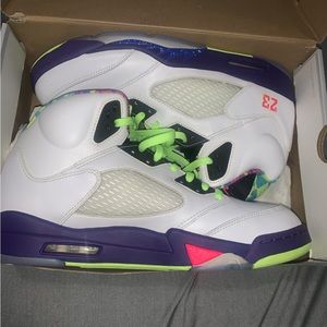 Jordan 5 - Reverse Alternate Bel Air